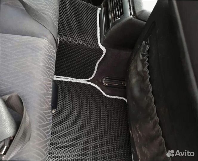 Коврики в машину ева в салон от производителя