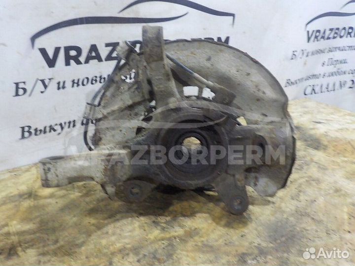 Кулак поворотный передний правый Chery Tiggo T11