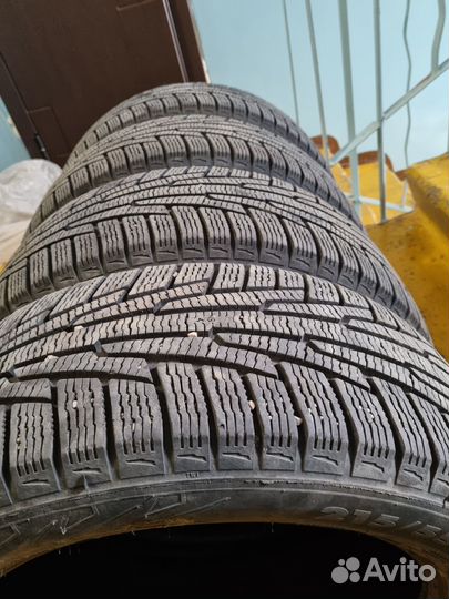 Nokian Tyres Nordman RS2 215/55 R17 T
