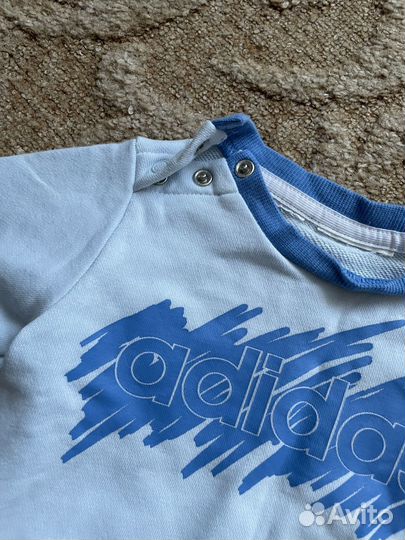 Костюм детский adidas 74-80