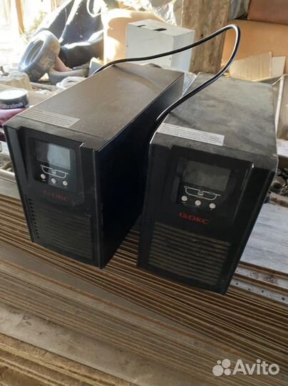 Ибп бесперебойник 1 кВт