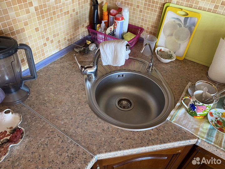 Замена столешницы лдсп