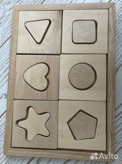 Игрушки для развития