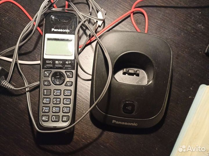 Panasonic телефон