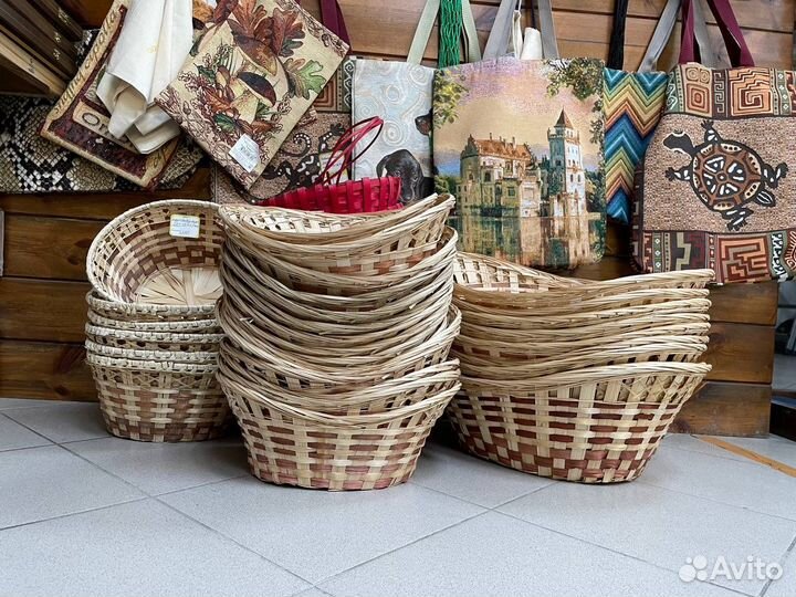 Корзины для подарков 36*27 H 13 см