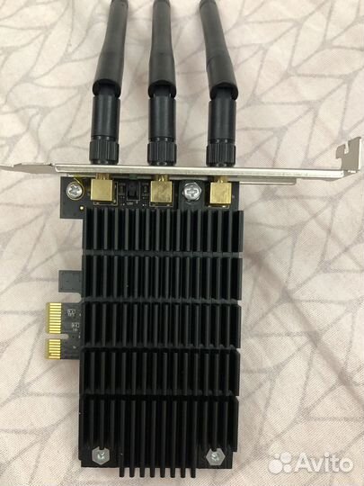 Wi-Fi адаптер TP-link AC1900 Archer T9E