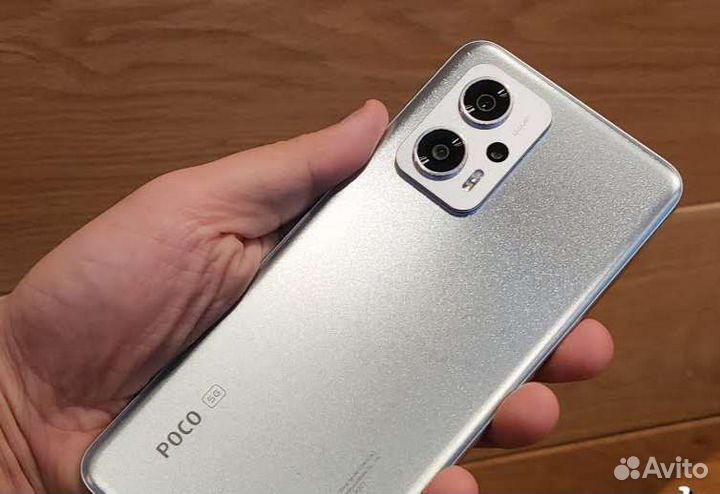 Poco X4 GT 5G 8/256
