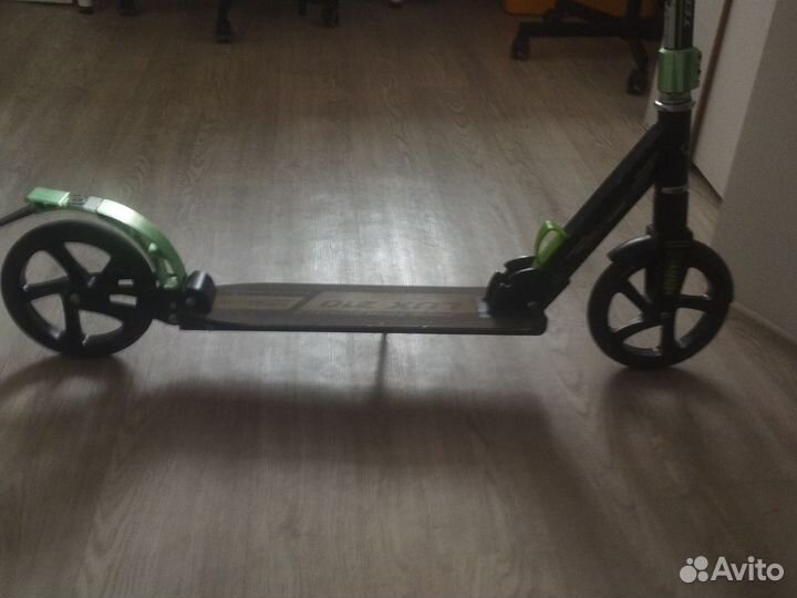 Самокат взрослый