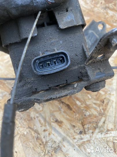 Блок круиз контроля Honda Accord 6