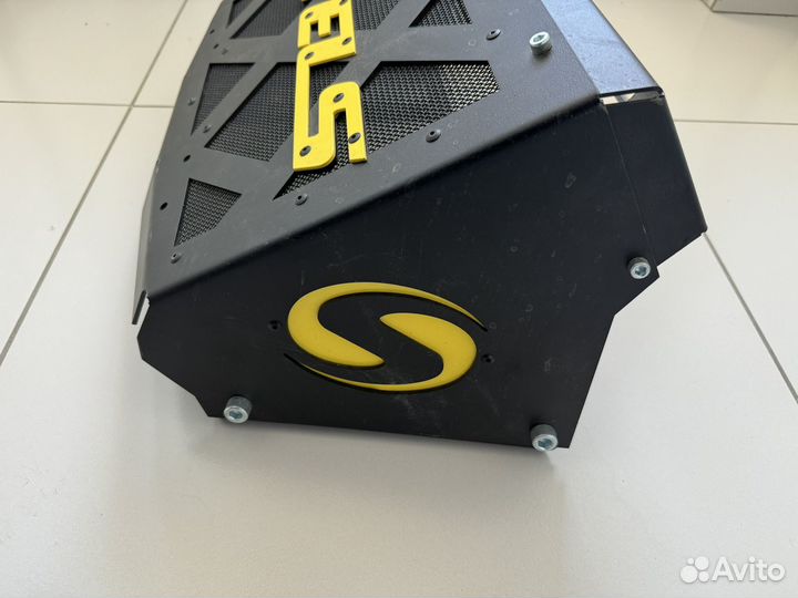 Вынос радиатора для квадроцикла stels