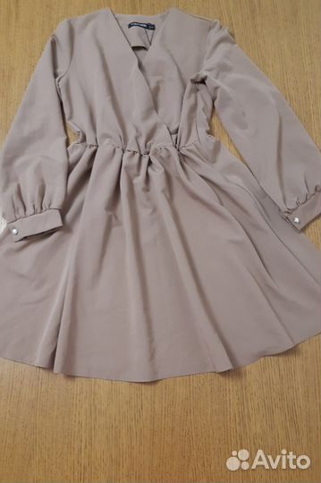 Платье новое