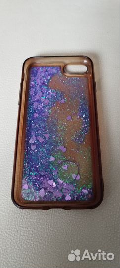 Чехол на iPhone 8