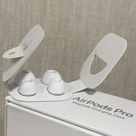 Амбушюры AirPods Pro XS / S / L