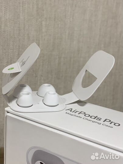 Амбушюры AirPods Pro XS / S / L