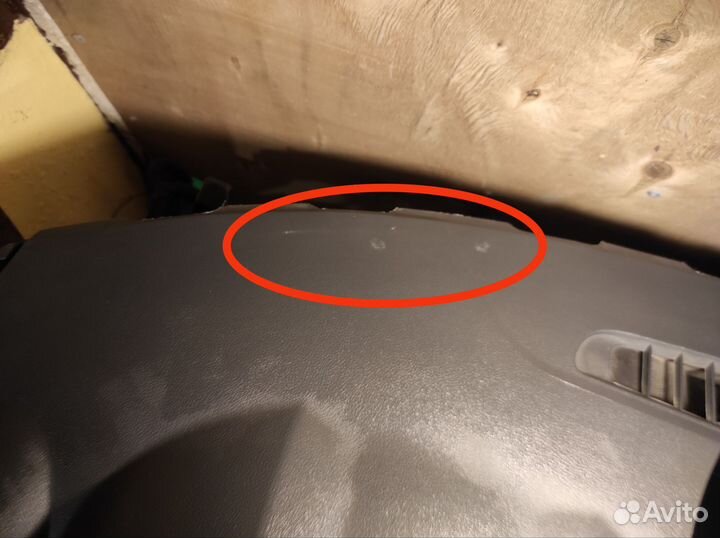 Накладка, торпеда гранта фл, granta fl