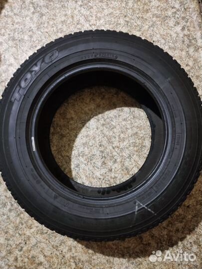 Toyo H09 215/65 R16C