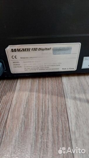 Счетная машинка для денег