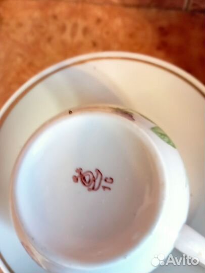 Чайный сервиз СССР