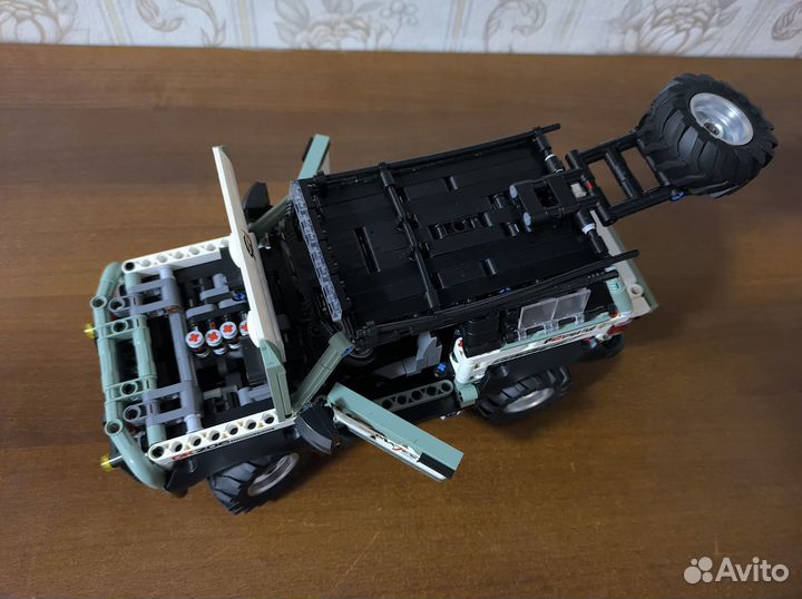 Конструктор Ford Bronco