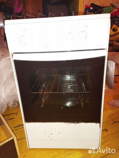 Газовая плита 2 конфорки