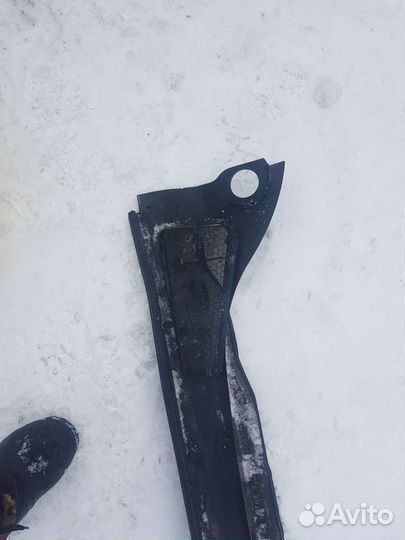 Жабо Форд фокус 3