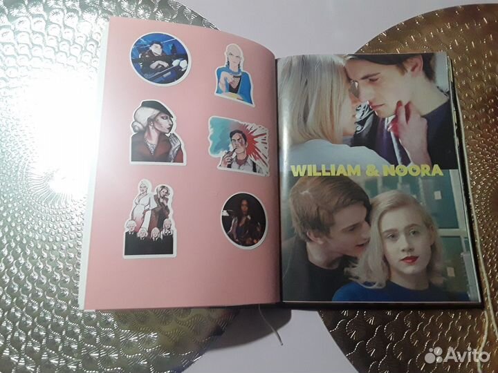 Книга-блокнот