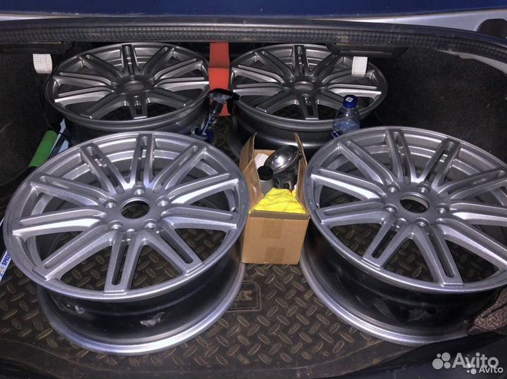 Диски vossen cv4 r17