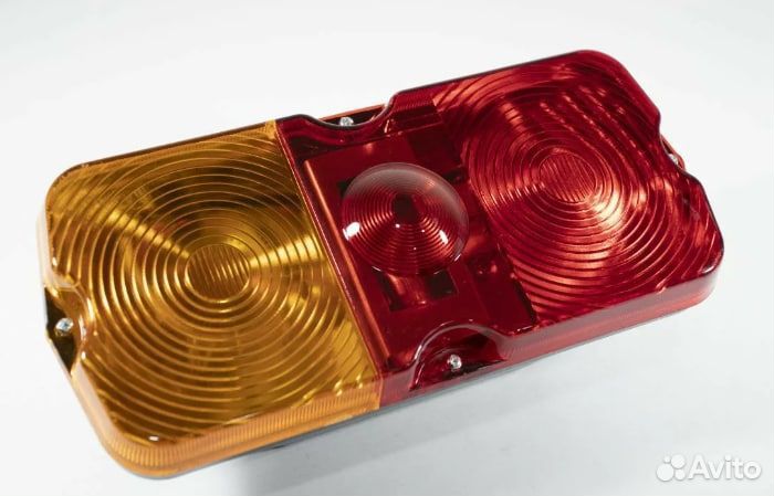 Фонарь задний УАЗ в сборе