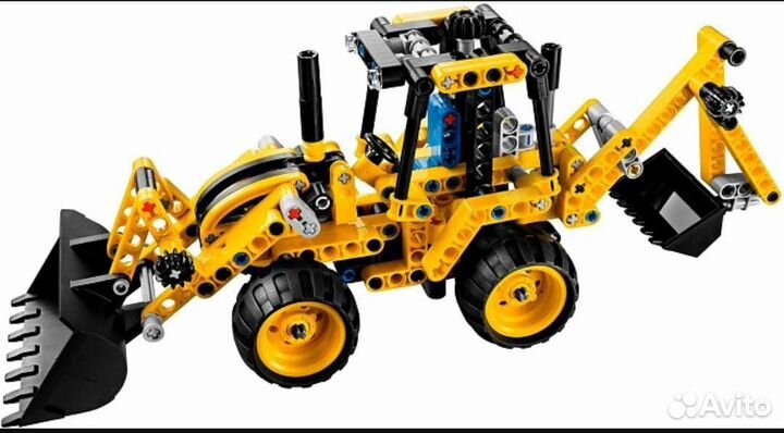 Lego Technic 42004