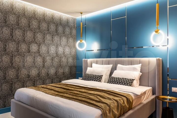 Апартаменты-студия, 56 м², 11/14 эт.