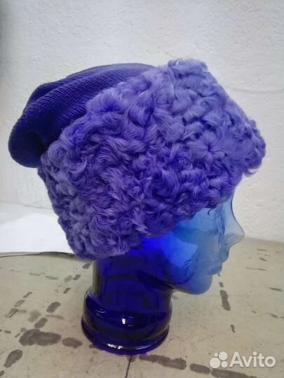 Шапочка женская