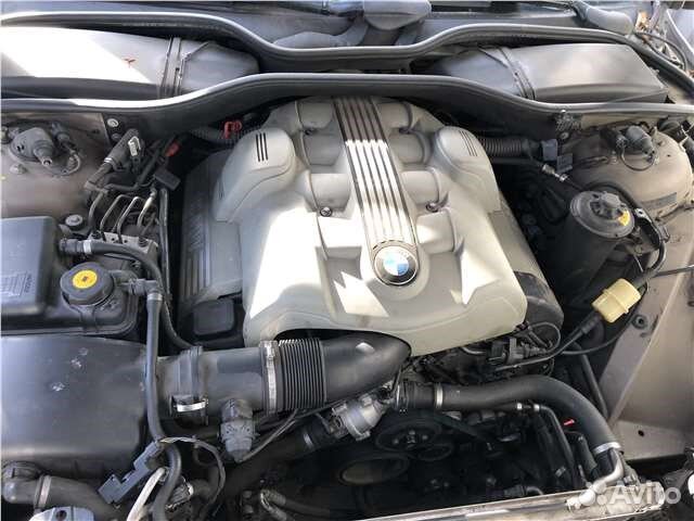 Разбор на запчасти BMW 7 E65 2001-2008