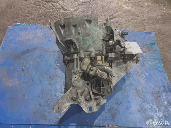 МКПП Ford Transit 2.0Di abfa 2006 VXT75