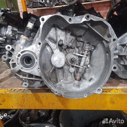 МКПП Chevrolet Aveo 1.2\Шевроле Авео 1.2\ 25182831