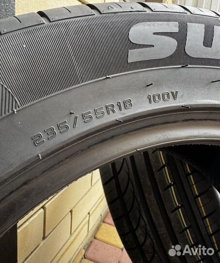 Sunfull Mont-Pro HP881 235/55 R18 100V