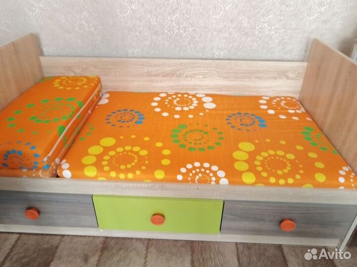 Детская кровать