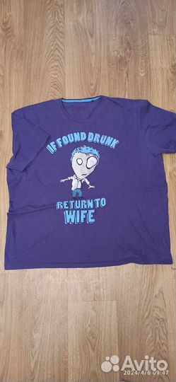 Мужские вещи пакетом 58 размер