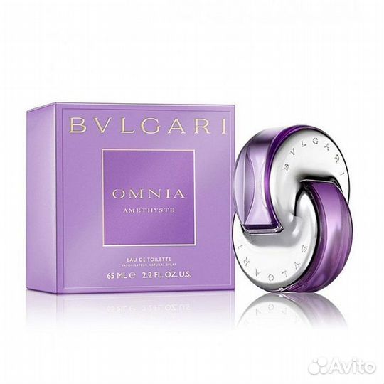 Omnia Amethyste от Bvlgari