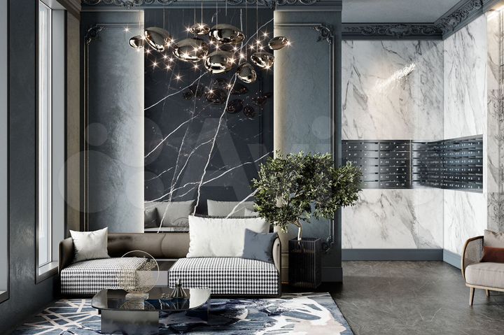 Квартира-студия, 25 м², 21/25 эт.