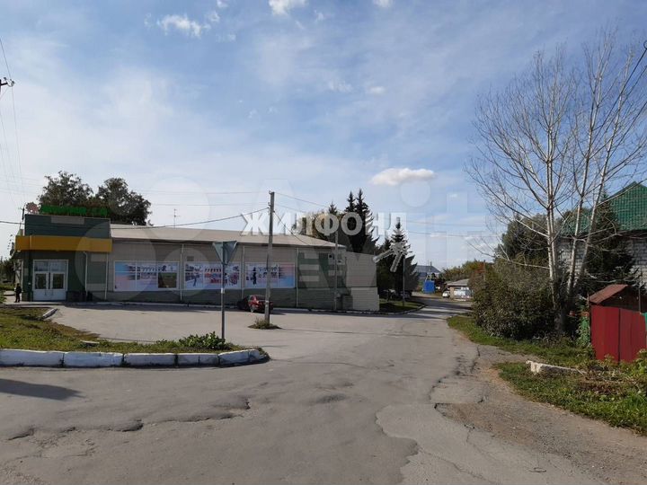 Участок 8,4 сот. (СНТ, ДНП)