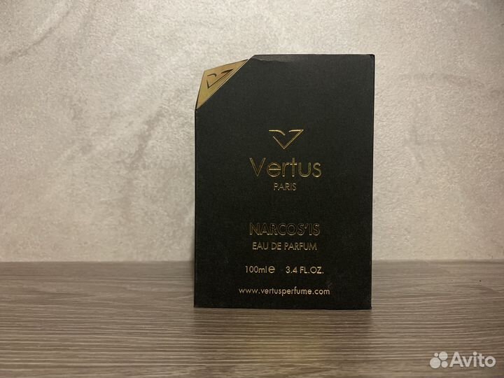 Vertus Narcos'is