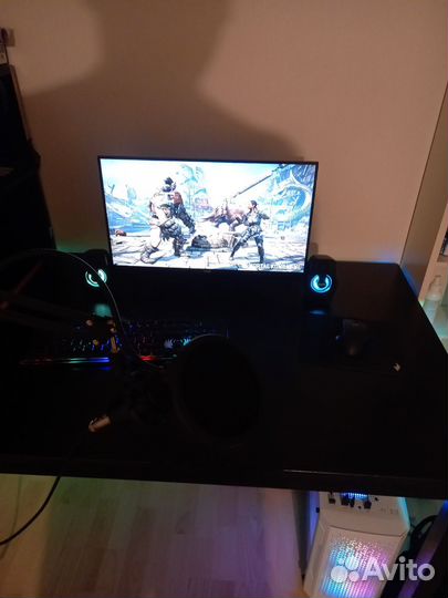 Игровой пк