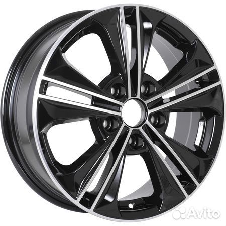 R16 5x114,3 6J ET43 D67,1 KDW KD1635 (16 Creta) (к