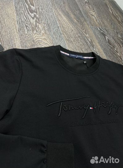 Джемпер Tommy hilfiger