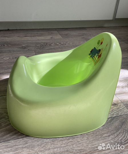 Горшок детский Disney