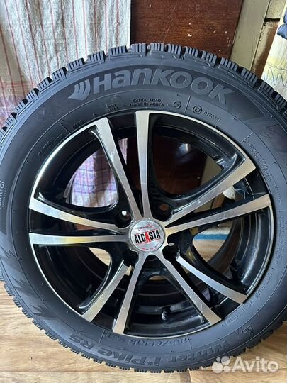 18565 r15 зимняя резина Hankook