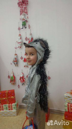 Новогодний костюм 