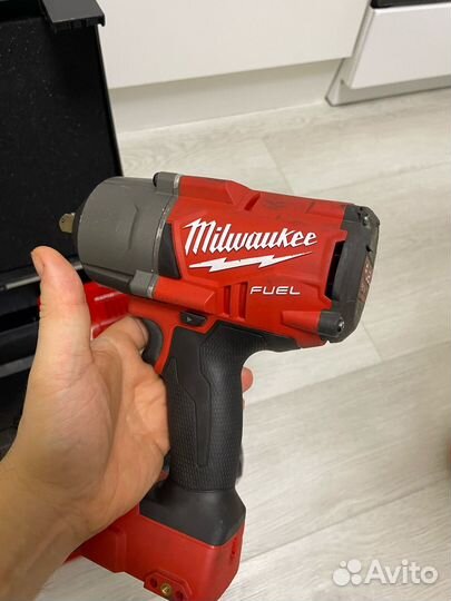 Гайковерт milwaukee m18