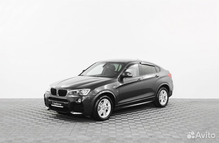 BMW X4 2.0 AT, 2016, 180 000 км