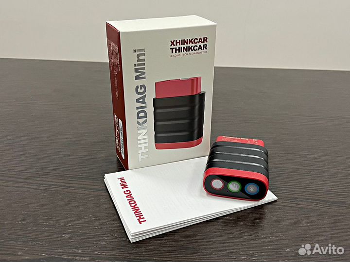 Автосканер ThinkDiag Mini Launch X431 ThinkCar